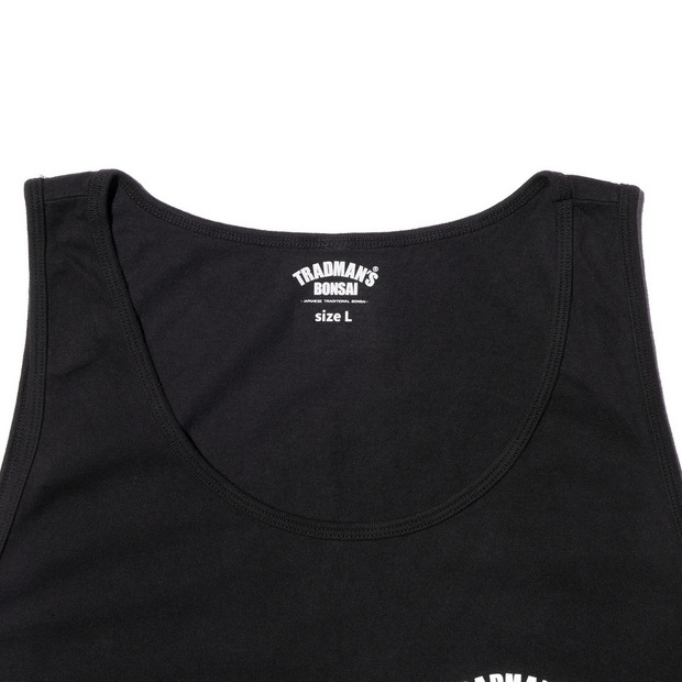 TRADMAN&rsquo;S BONSAI TANK TOP 詳細画像